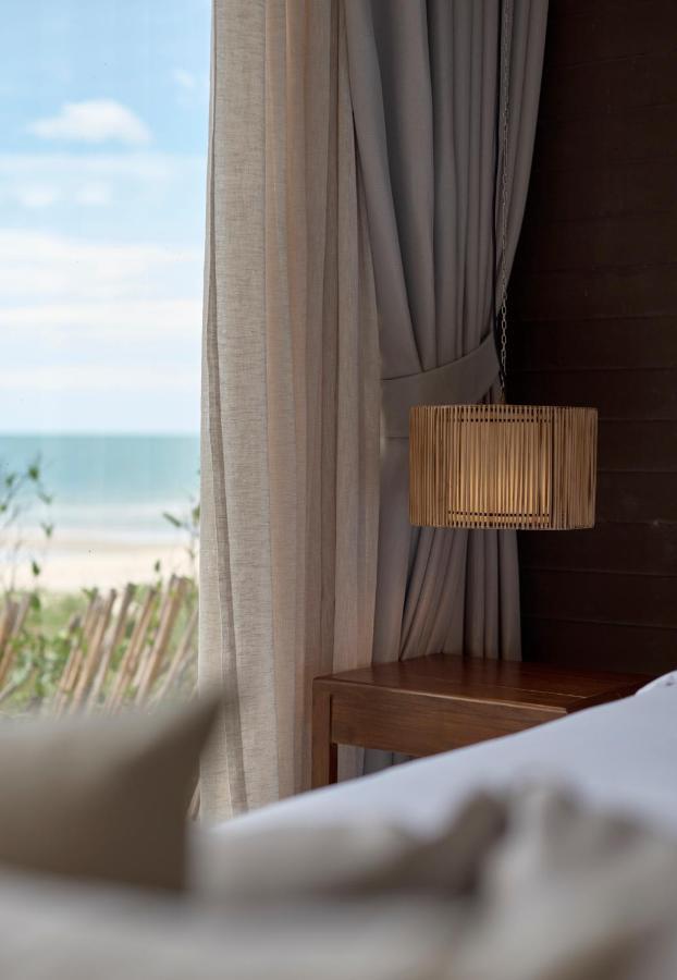 Chula Beach Resort Khanom Εξωτερικό φωτογραφία