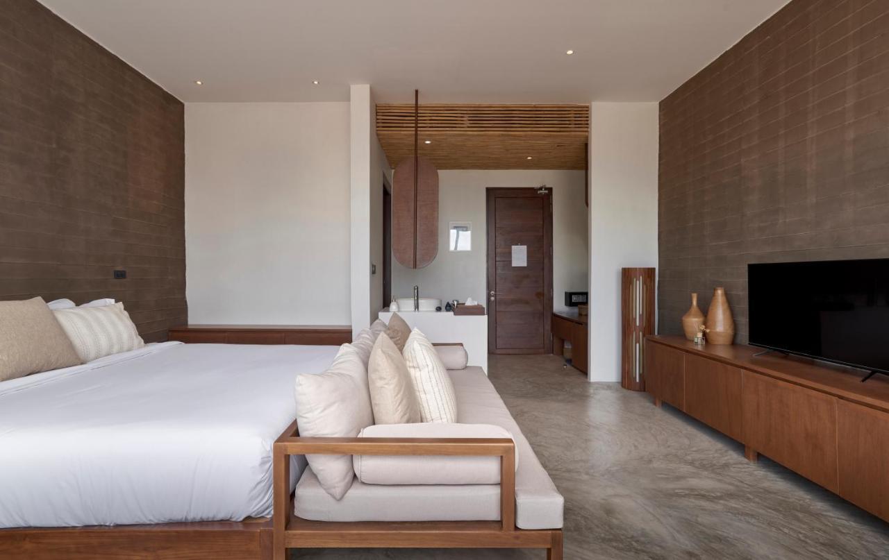 Chula Beach Resort Khanom Εξωτερικό φωτογραφία