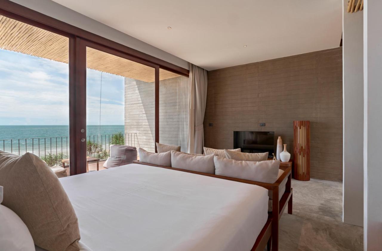 Chula Beach Resort Khanom Εξωτερικό φωτογραφία