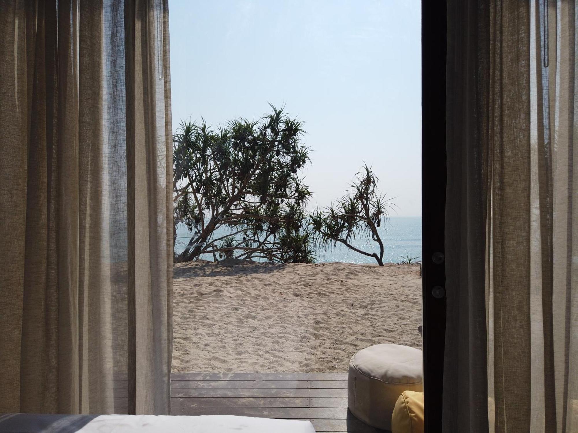 Chula Beach Resort Khanom Εξωτερικό φωτογραφία